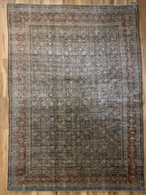 Load image into Gallery viewer, Vintage Tabriz Medium Area Rug 6'11" x 9'8"