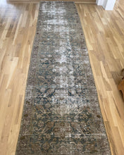 Load image into Gallery viewer, Antique 3’3” x 12’7” Runner