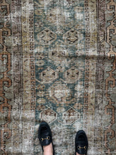 Load image into Gallery viewer, Antique Malayer 2’11” x 8’11”