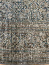 Load image into Gallery viewer, Antique Tabriz 8’1” x 11’7”