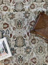 Load image into Gallery viewer, Antique Veramin 6’9” x 9’6”