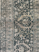 Load image into Gallery viewer, Antique Tabriz 8’ x 11’4”