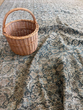 Load image into Gallery viewer, Antique Tabriz 8’ x 10’7”