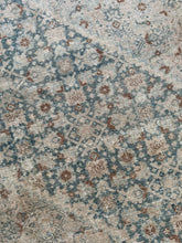 Load image into Gallery viewer, Vintage Tabriz 8’ x 10’11”