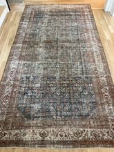 Load image into Gallery viewer, Antique Mahal 6’7” x 12’8” Gallery Runner
