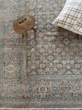 Load image into Gallery viewer, Vintage Mahal 9’ x 11’4”