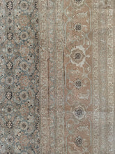 Load image into Gallery viewer, {PENDING} Vintage Tabriz 7’4” x 9’9”