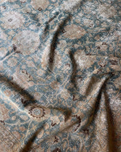 Load image into Gallery viewer, Antique Designer Tabriz 10’ x 12’7” Large Area Rug