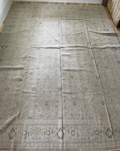 Load image into Gallery viewer, Vintage Tabriz Area Rug 10’1” x 14’4”