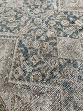 Load image into Gallery viewer, Antique Malayer 3’ x 12’6”