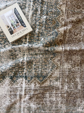 Load image into Gallery viewer, Antique Designer #138 6’10” x 10’11” Area Rug
