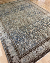 Load image into Gallery viewer, Vintage Malayer 7’3” x 10’1” Area Rug
