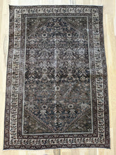 Load image into Gallery viewer, Vintage Mahal 3’5” x 5’