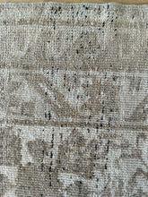 Load image into Gallery viewer, Vintage Kurdish 4’6” x 6’2”
