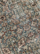 Load image into Gallery viewer, Antique Malayer 7’ x 11’7”