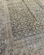 Load image into Gallery viewer, Antique Tabriz 9’6” x 11’4”