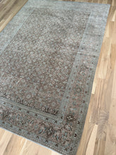 Load image into Gallery viewer, Vintage Tabriz 5’4” x 7’5”