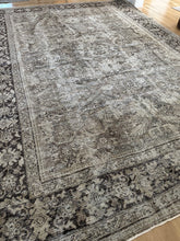 Load image into Gallery viewer, {ON HOLD} Vintage Muskabat 10’ x 13’9”