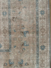 Load image into Gallery viewer, Vintage Tabriz 9’5” x 12’3”