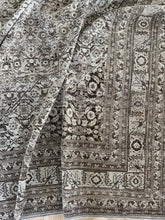 Load image into Gallery viewer, Antique Tabriz 9’ x 11’3”