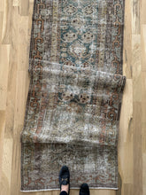 Load image into Gallery viewer, Antique Malayer 2’11” x 8’11”
