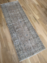 Load image into Gallery viewer, Vintage Turkish 2’4” x 6’6”
