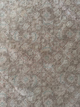 Load image into Gallery viewer, Antique Tabriz 9’5” x 12’10”
