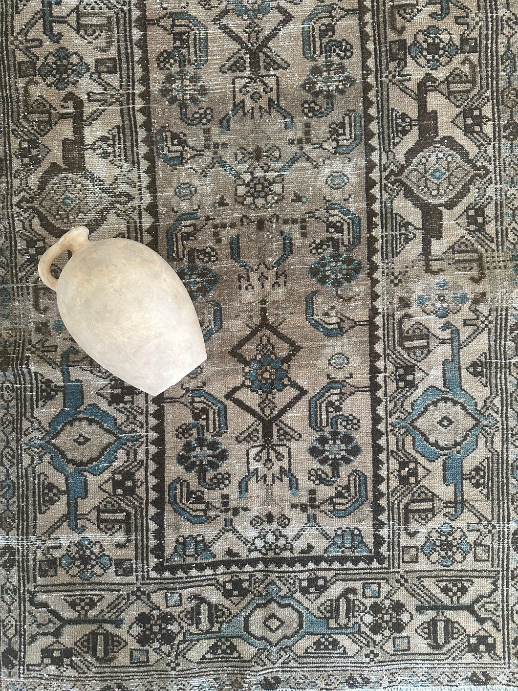 Vintage Persian 3’2” x 6’2”