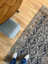 Load image into Gallery viewer, Vintage Turkish 3’6”x 6’9”
