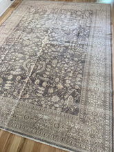 Load image into Gallery viewer, Vintage Tabriz 8’1” x 10’9”
