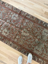 Load image into Gallery viewer, Antique Malayer 2’11” x 12’9”
