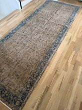 Load image into Gallery viewer, Vintage Turkish 4’10” x 12’11”
