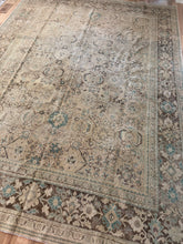 Load image into Gallery viewer, Vintage Mahal 8’7” x 11’6”

