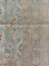 Load image into Gallery viewer, Antique Tabriz 9’3” x 12’5”
