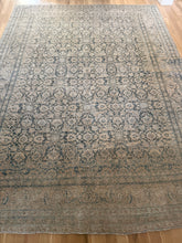 Load image into Gallery viewer, Antique Tabriz 8’4” x 11’3”
