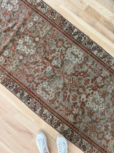 Load image into Gallery viewer, Antique Malayer 2’11” x 12’9”
