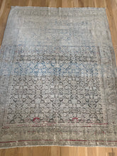 Load image into Gallery viewer, Antique Tabriz 4’8” x 5’10”
