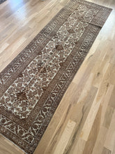 Load image into Gallery viewer, Vintage Persian 3’ x 9’6”
