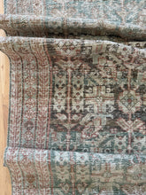 Load image into Gallery viewer, {ON HOLD} Antique Malayer 3’2” x 9’7”
