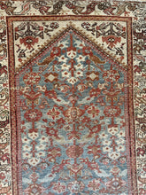 Load image into Gallery viewer, Antique Malayer 2’11” x 12’9”

