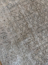 Load image into Gallery viewer, Antique Tabriz 7’3” x 10’10”
