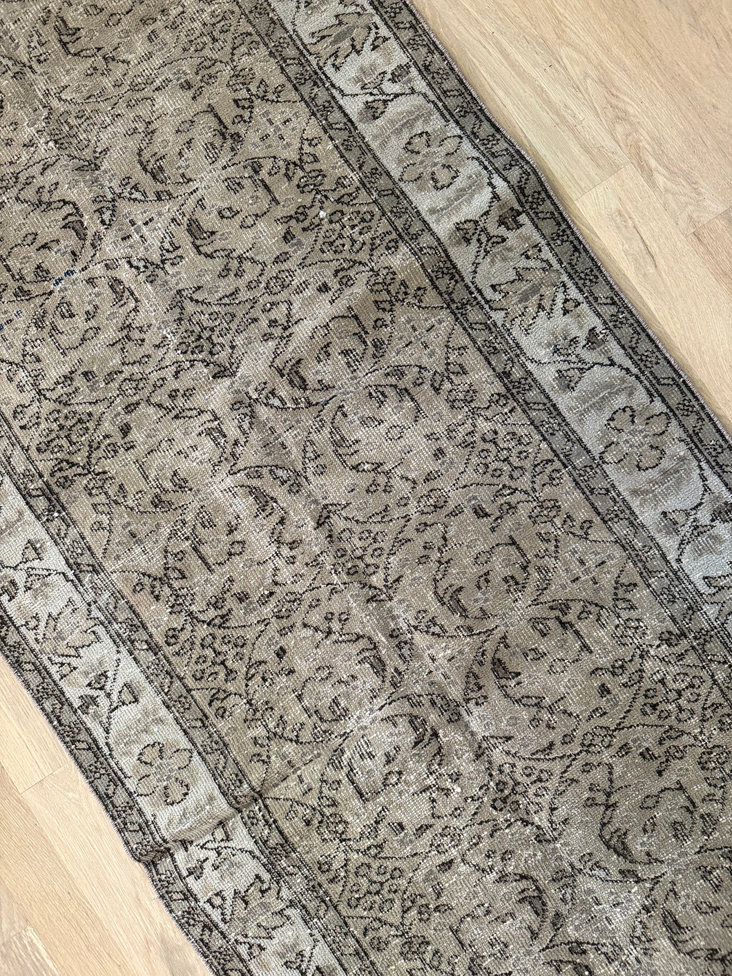 Vintage Turkish 2’11” x 13’2”