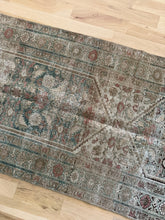 Load image into Gallery viewer, {ON HOLD} Antique Malayer 2’11” x 9’3”

