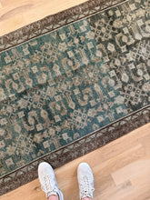 Load image into Gallery viewer, Antique Malayer 2’11” x 10’
