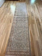 Load image into Gallery viewer, Vintage Tabriz 2’5” x 10’10”
