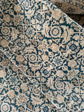 Load image into Gallery viewer, Vintage Tabriz 9’5” x 13’7”
