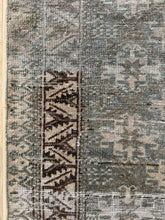 Load image into Gallery viewer, Vintage Baluch 2’11” x 5’7”
