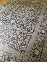 Load image into Gallery viewer, Antique Tabriz 10’9” x 14’6”
