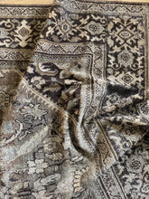 Load image into Gallery viewer, Antique Mahal 7’2” x 10’3”

