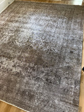 Load image into Gallery viewer, Antique Tabriz 9’6” x 11’8”
